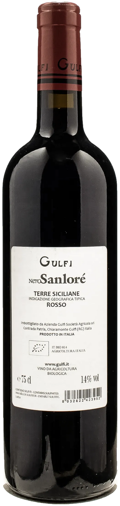 Gulfi Nerosanlore 2018