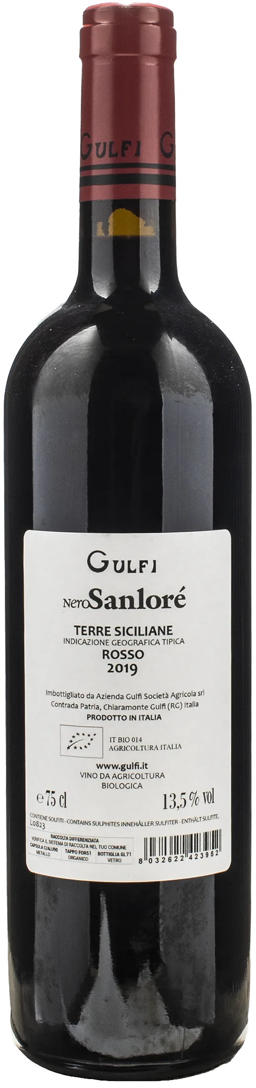 Gulfi Nerosanlore 2019