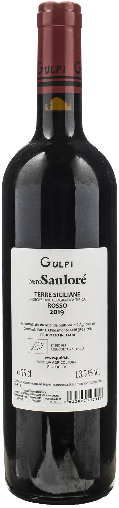 Gulfi Nerosanlore 2019