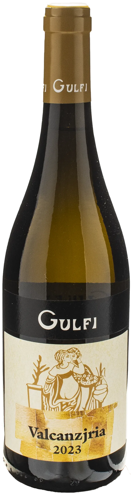 Gulfi Valcanzjria Chardonnay Carricante 2023