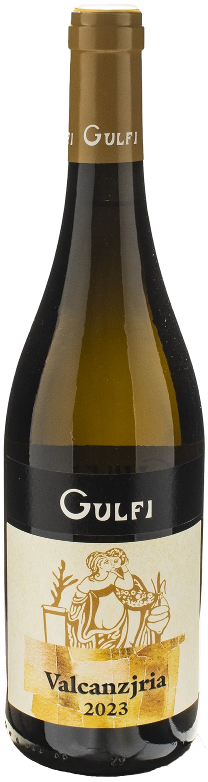 Gulfi Valcanzjria Chardonnay Carricante 2023