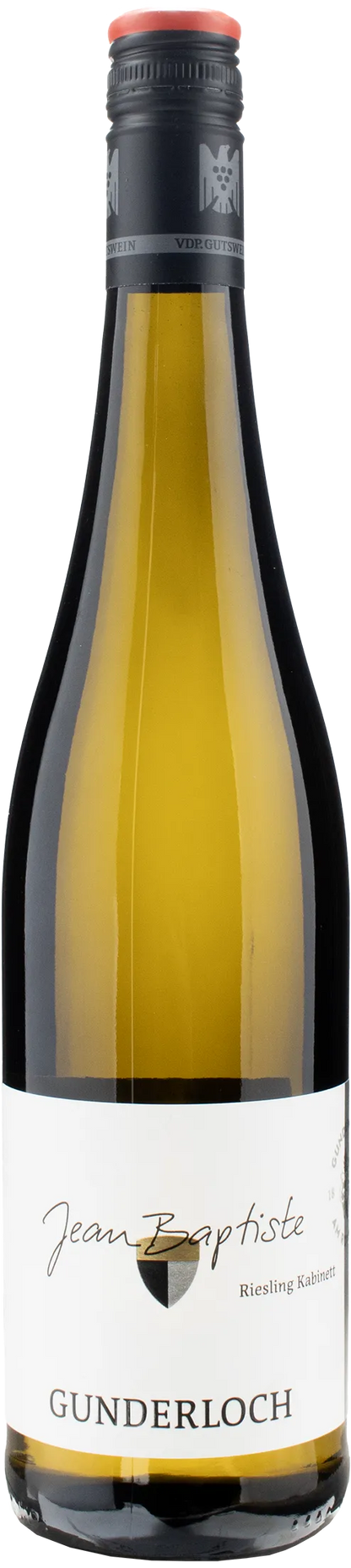 Gunderloch Riesling Kabinett Jean Baptiste 2022
