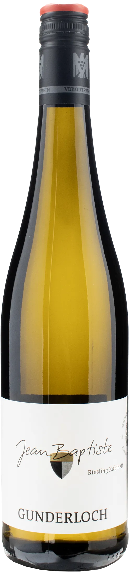 Gunderloch Riesling Kabinett Jean Baptiste 2022