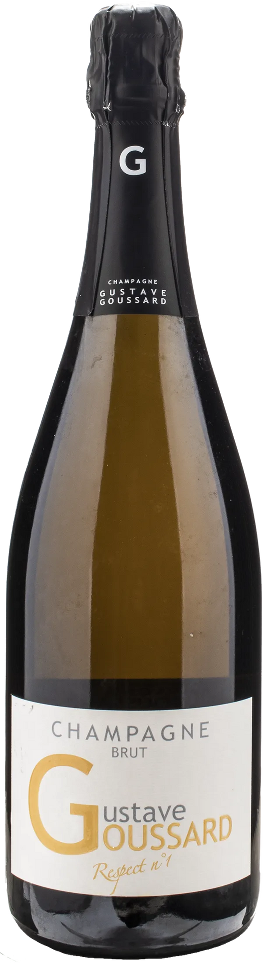 Gustave Goussard Champagne Respect N°1 Brut