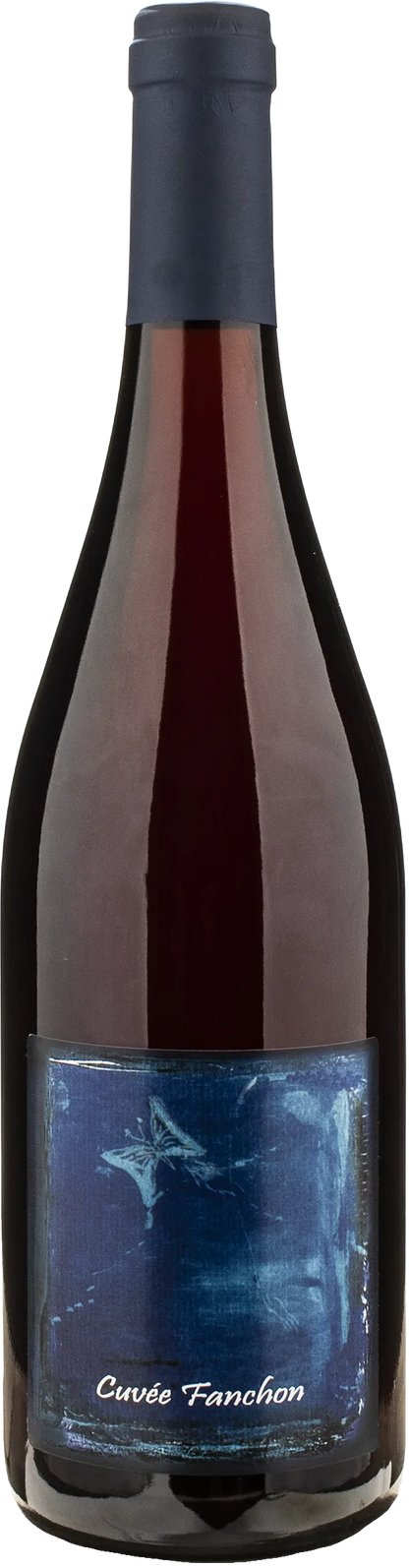 Guy Breton Beaujolais Cuvee Nouveau Fancon 2025