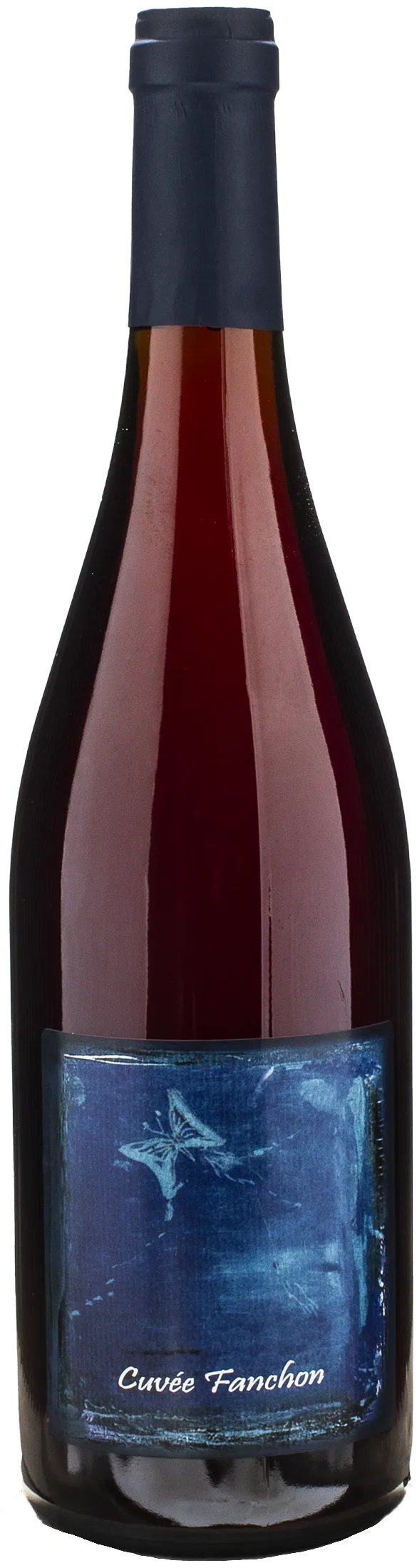 Guy Breton Beaujolais Nouveau Fancon 2024