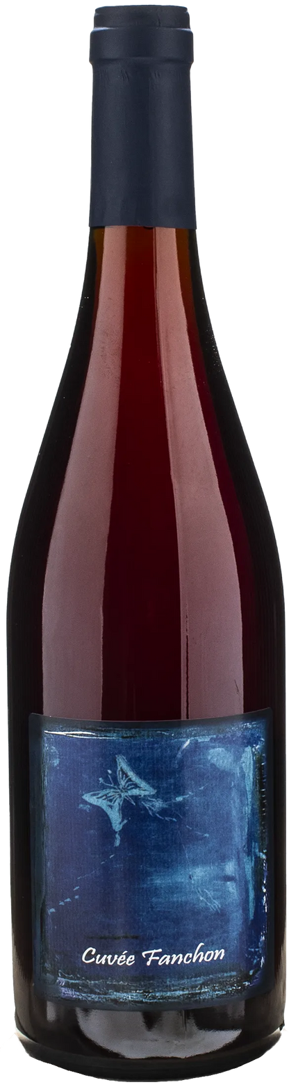 Guy Breton Beaujolais Nouveau Fancon 2024