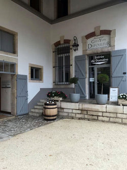 Guy et Yvan Dufouleur