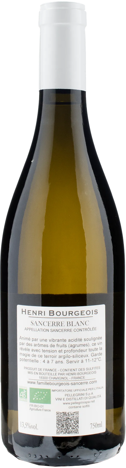 H. Bourgeois Sancerre Pure 2023