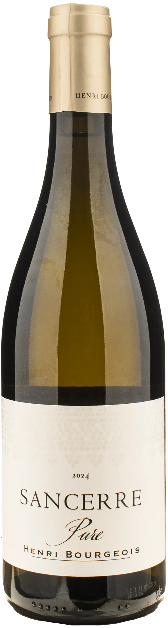 H. Bourgeois Sancerre Pure 2024