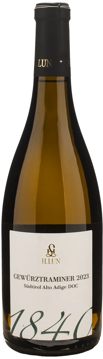 H. Lun Alto Adige Gewurztraminer 2023