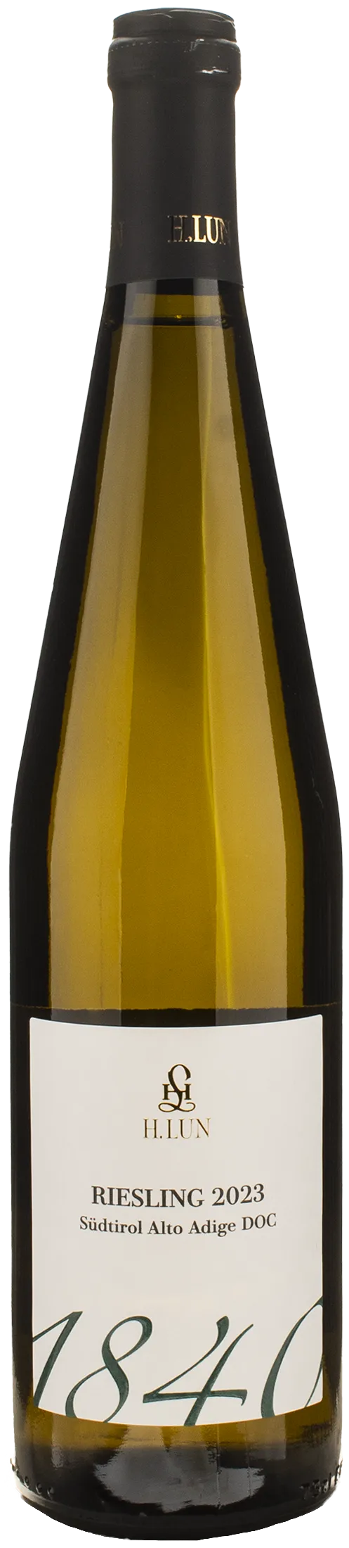 H. Lun Alto Adige Riesling 2023