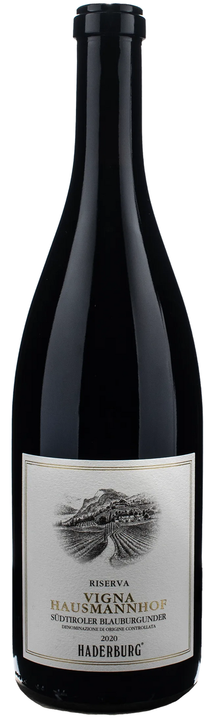 Haderburg Blauburgunder Pinot Nero Riserva Hausmannhof 2020