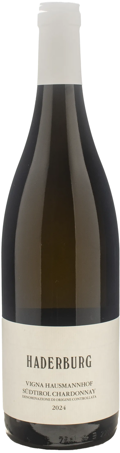 Haderburg Chardonnay Vigna Hausmannhof 2024