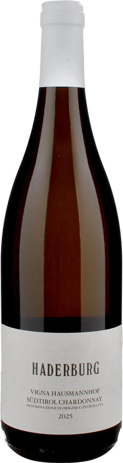 Haderburg Chardonnay Vigna Hausmannhof 2025