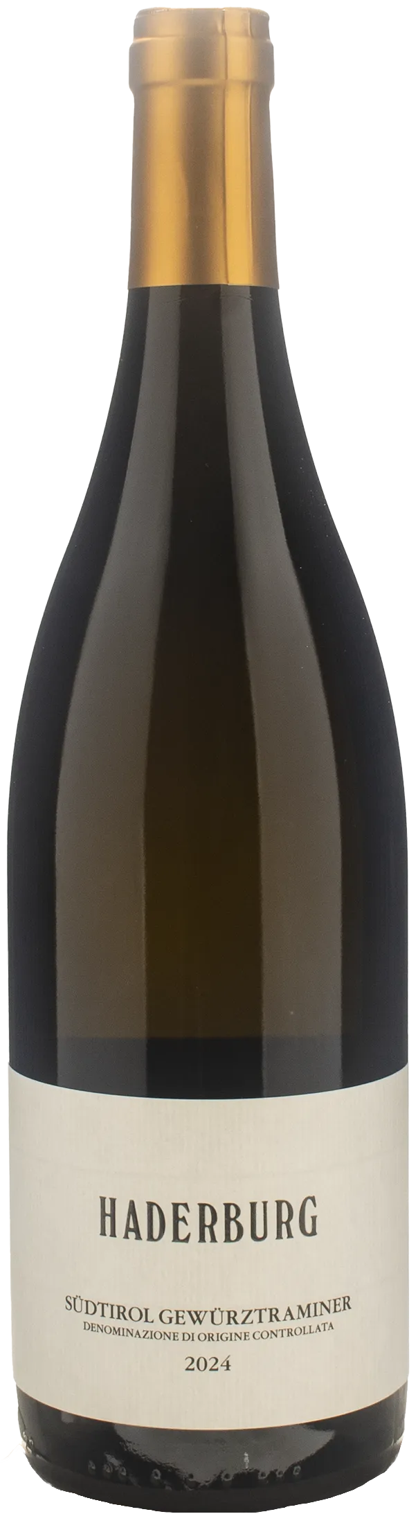Haderburg Gewurztraminer 2024