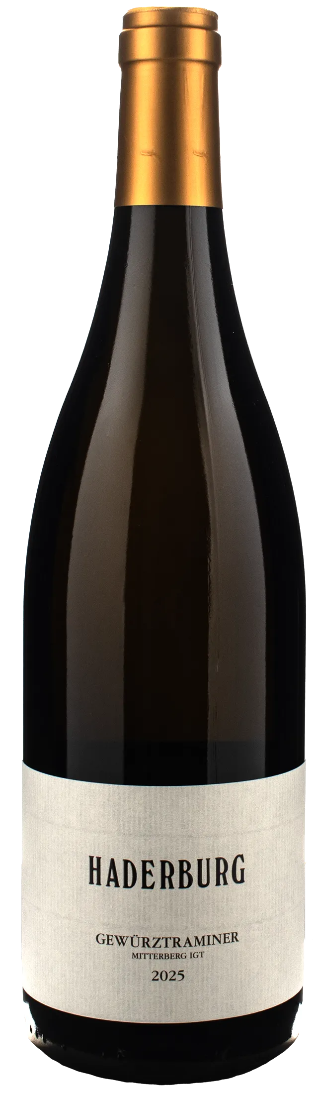 Haderburg Gewurztraminer 2025