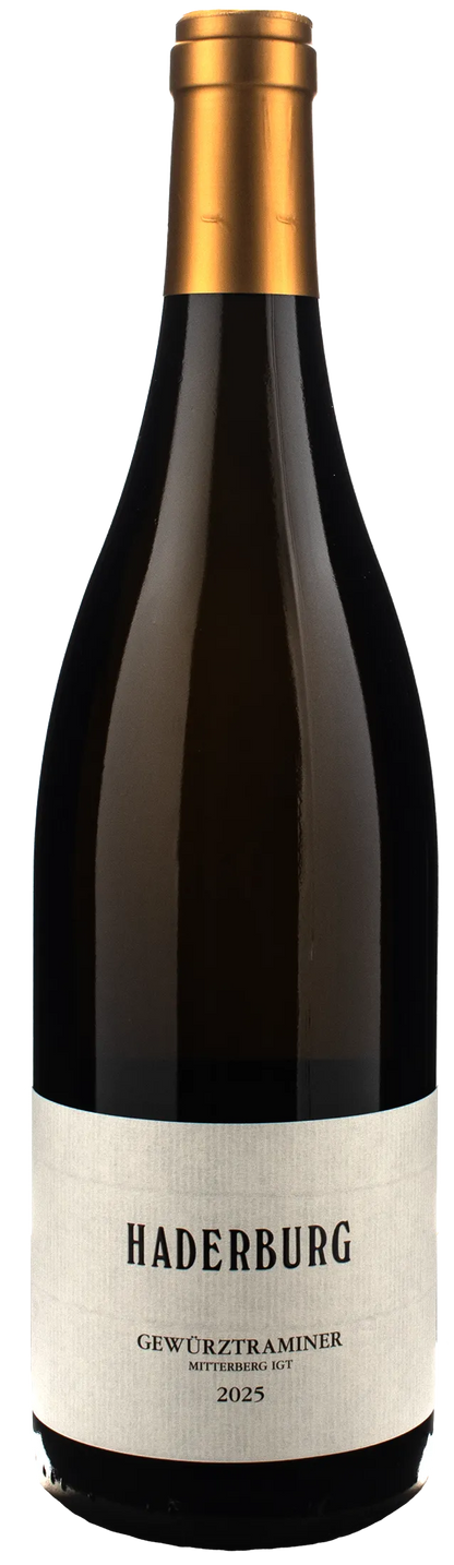 Haderburg Gewurztraminer 2025