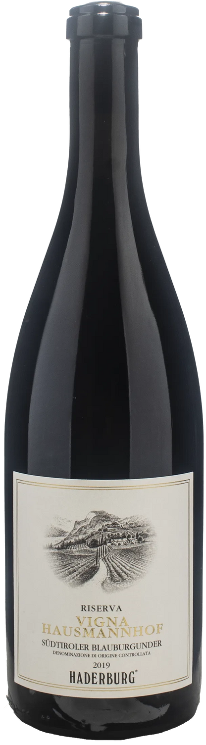 Haderburg Hausmannhof Pinot Nero Riserva 2019
