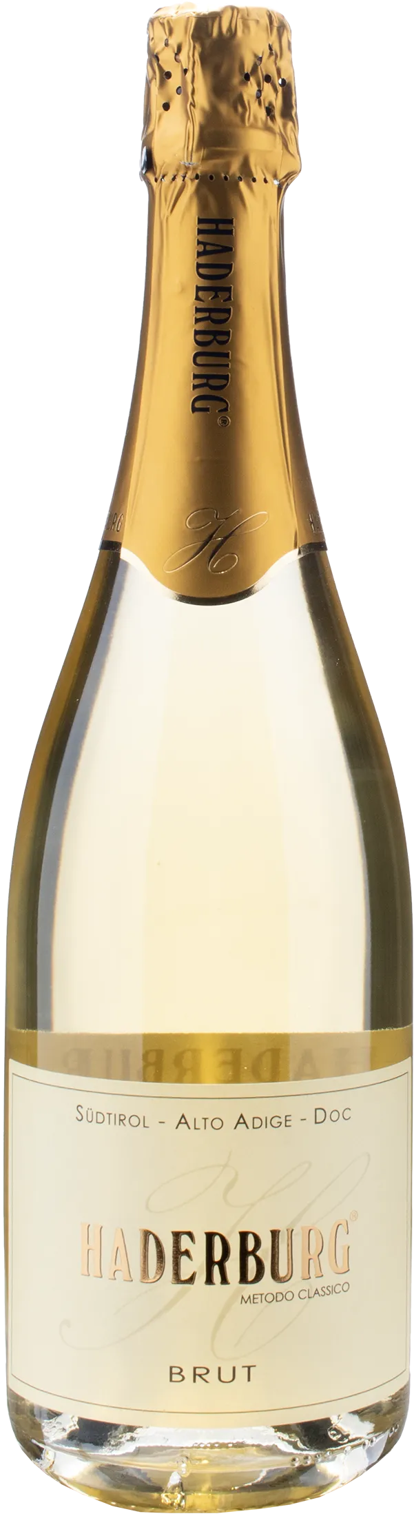 Haderburg Metodo Classico Brut