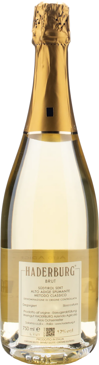 Haderburg Metodo Classico Brut