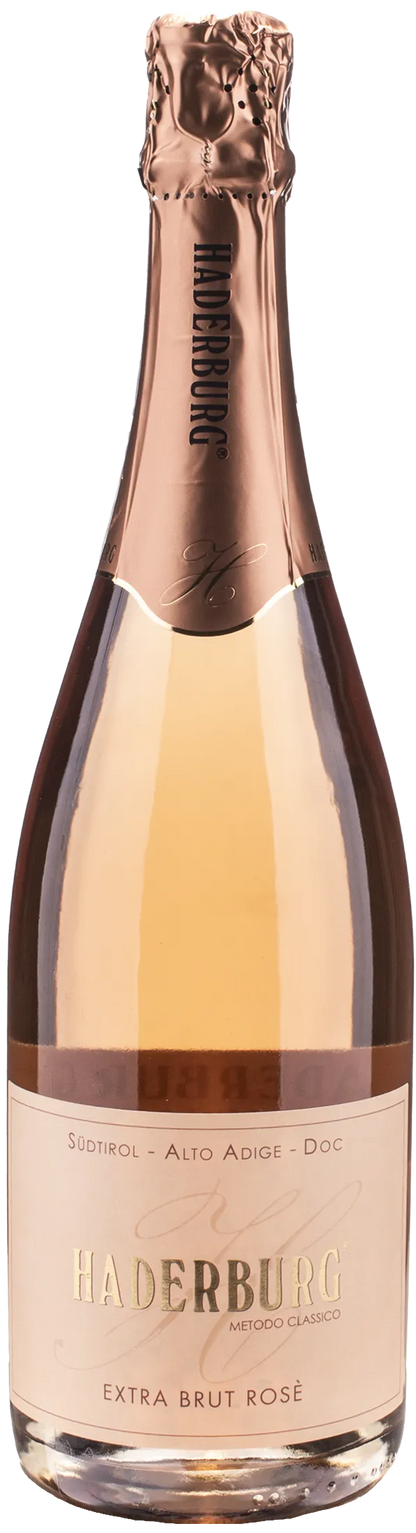 Haderburg Metodo Classico Rosè Extra Brut