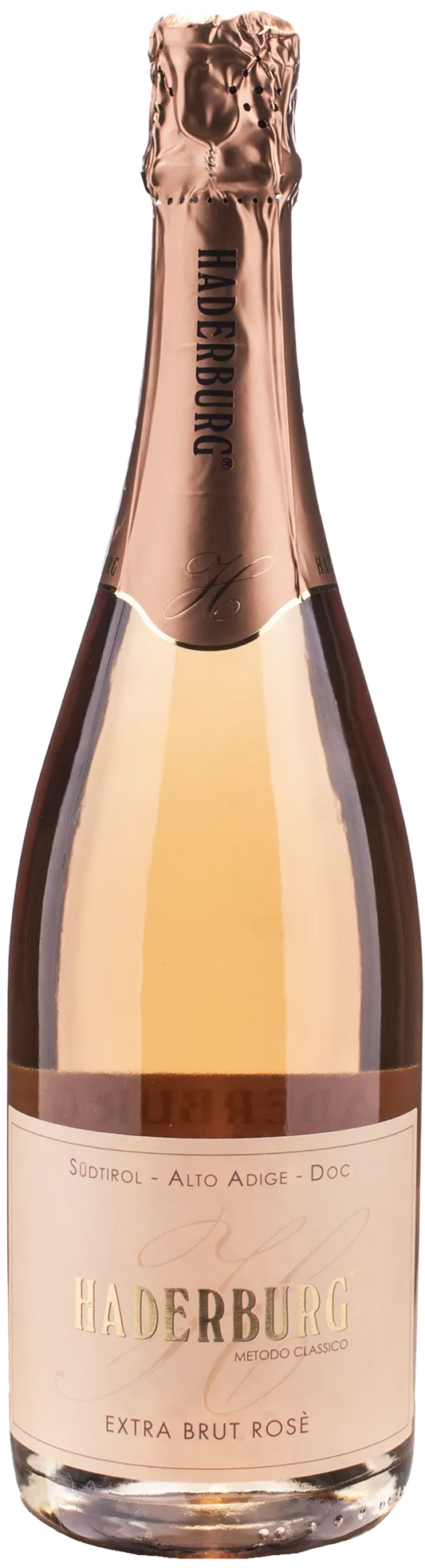 Haderburg Metodo Classico Rosè Extra Brut