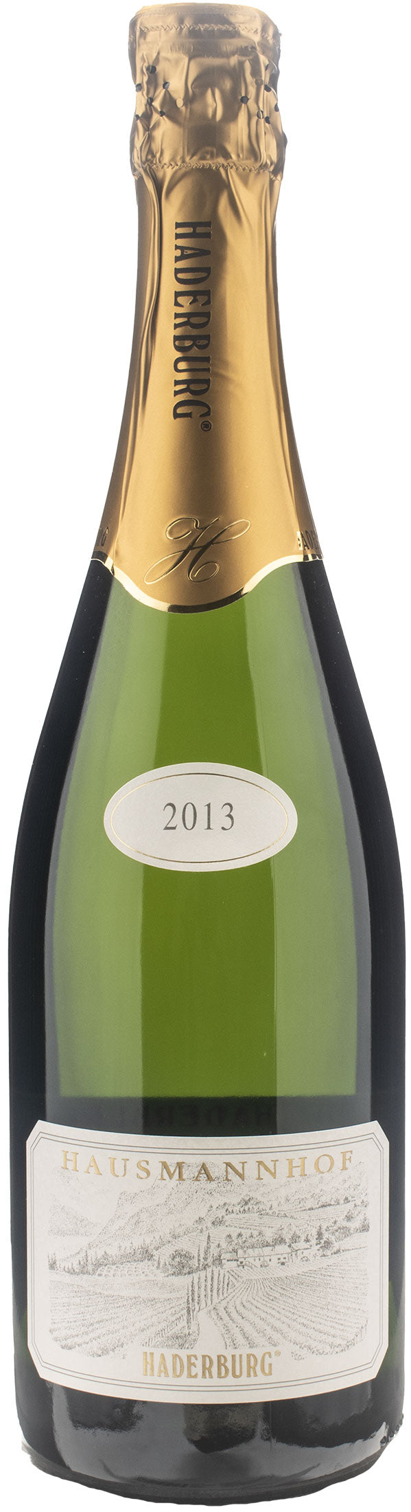 Haderburg Riserva Hausmannhof Brut 2013