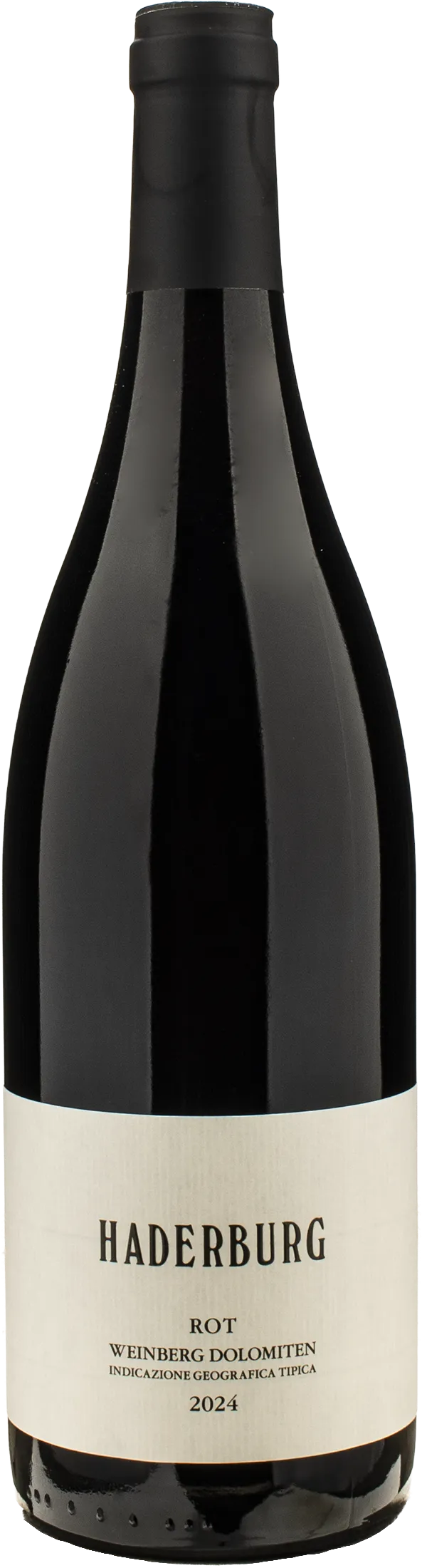 Haderburg Rot Pinot Nero 2024