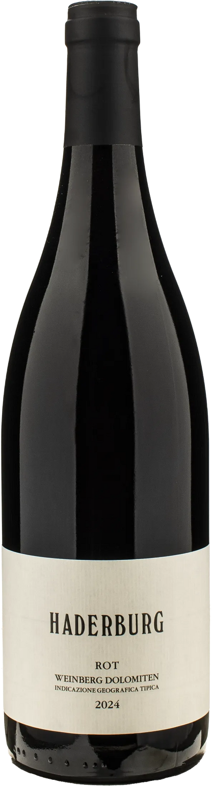 Haderburg Rot Pinot Nero 2024