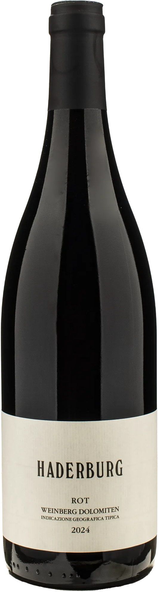Haderburg Rot Pinot Nero 2024