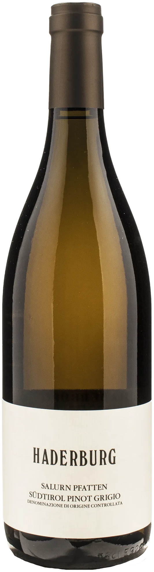 Haderburg Salurn Pfatten Pinot Grigio 2023
