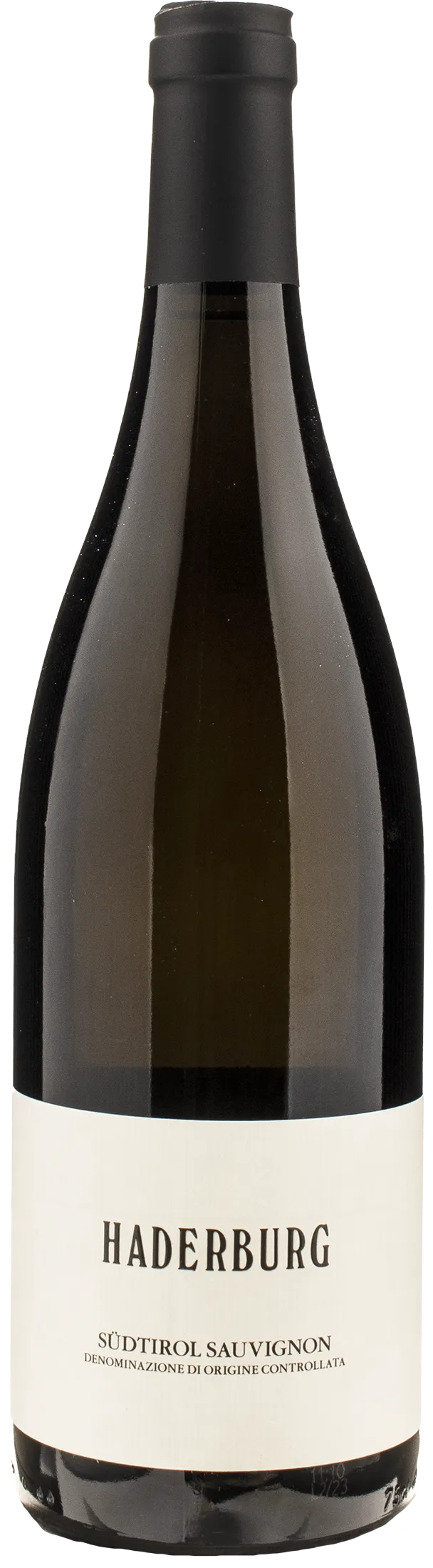 Haderburg Sauvignon 2022