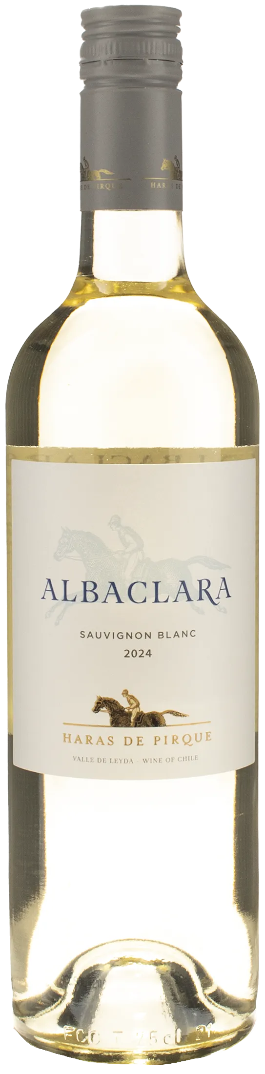 Haras de Pirque Albaclara Sauvignon Blanc 2024