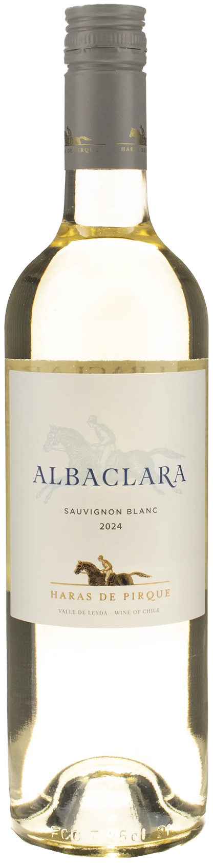Haras de Pirque Albaclara Sauvignon Blanc 2024