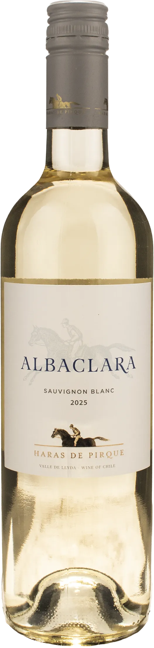 Haras de Pirque Albaclara Sauvignon Blanc 2025