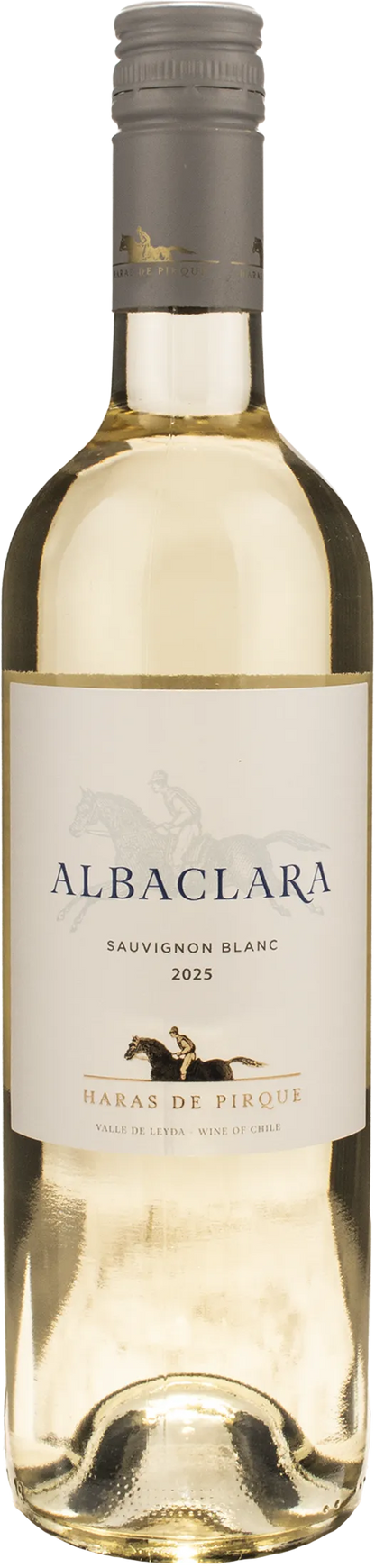 Haras de Pirque Albaclara Sauvignon Blanc 2025