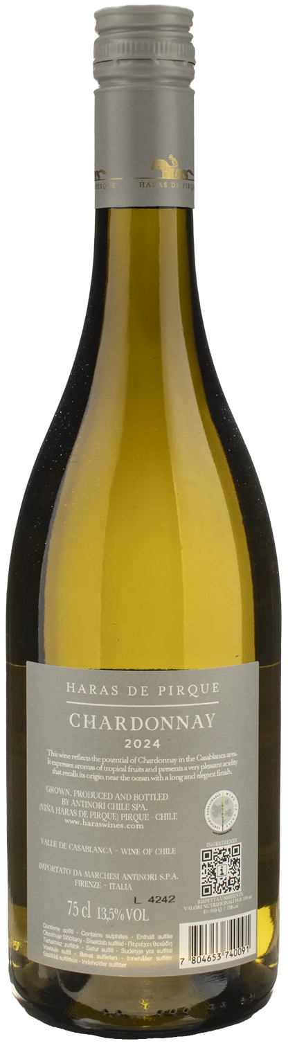 Haras de Pirque Chardonnay 2024