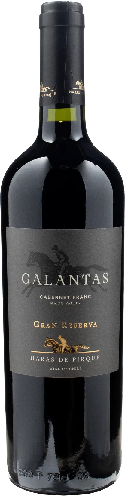 Haras de Pirque Galantas Gran Reserva 2019