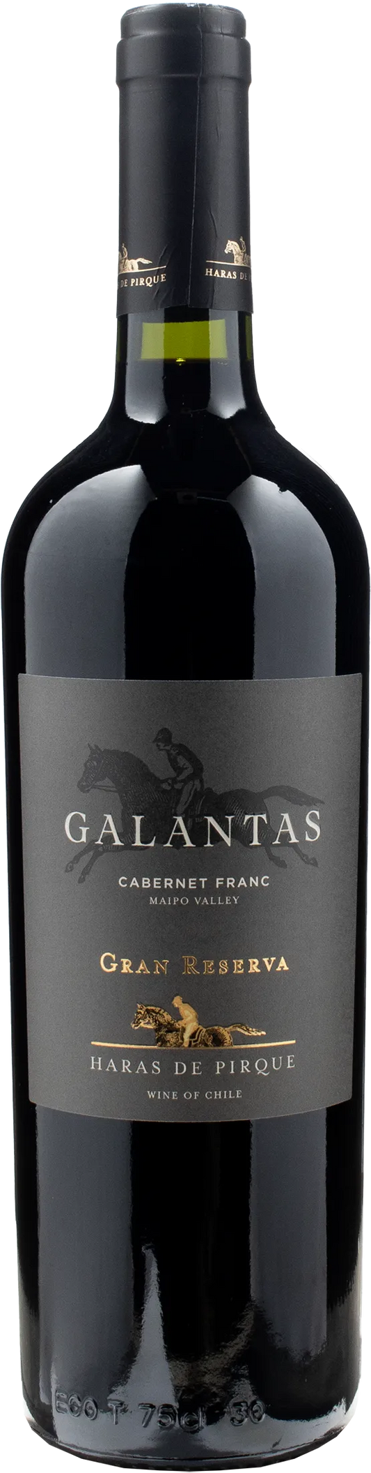 Haras de Pirque Galantas Gran Reserva 2019