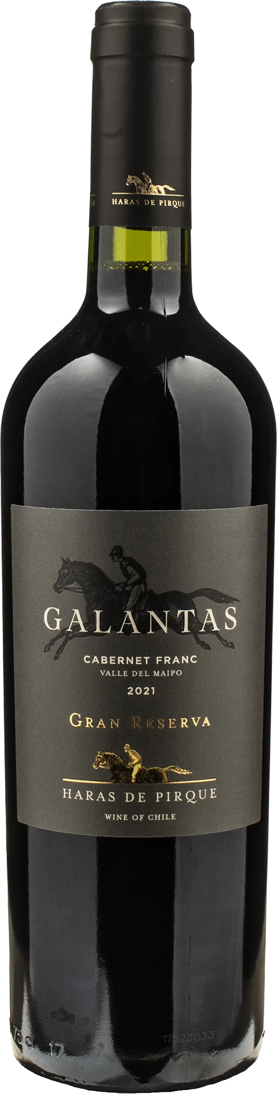Haras de Pirque Galantas Gran Reserva 2021