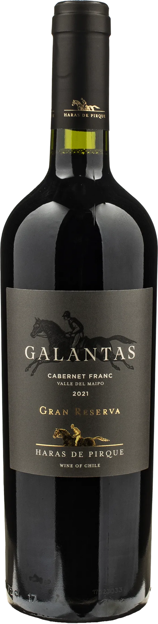 Haras de Pirque Galantas Gran Reserva 2021
