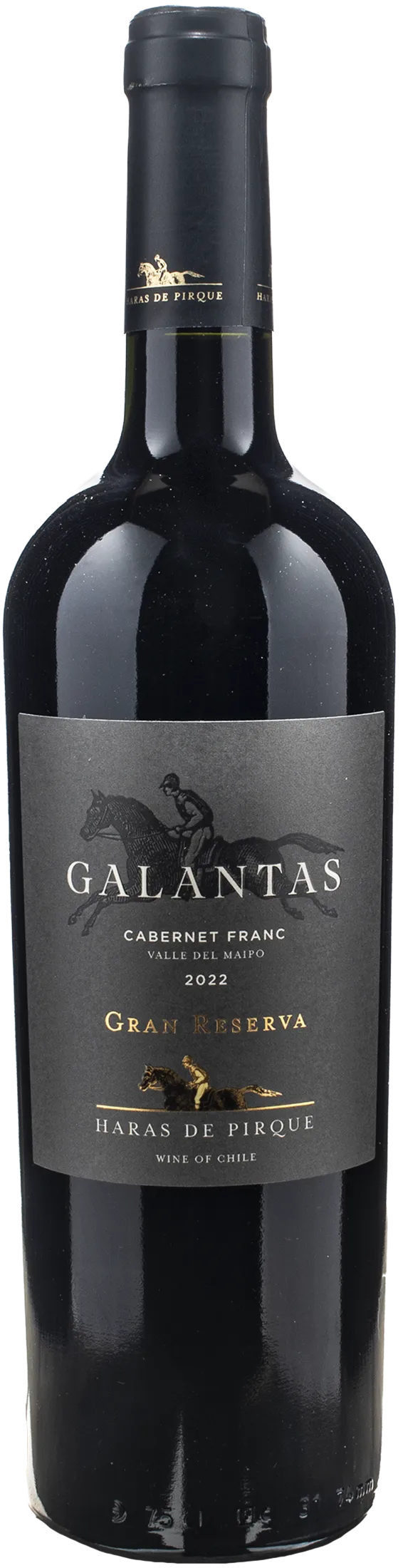 Haras de Pirque Galantas Gran Reserva 2022