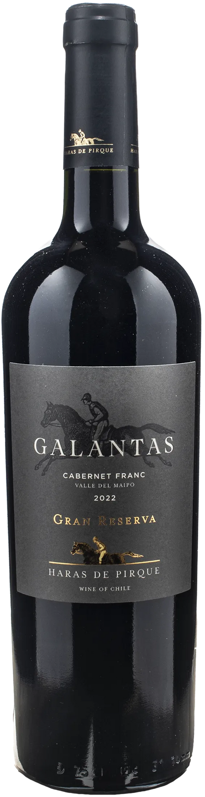 Haras de Pirque Galantas Gran Reserva 2022