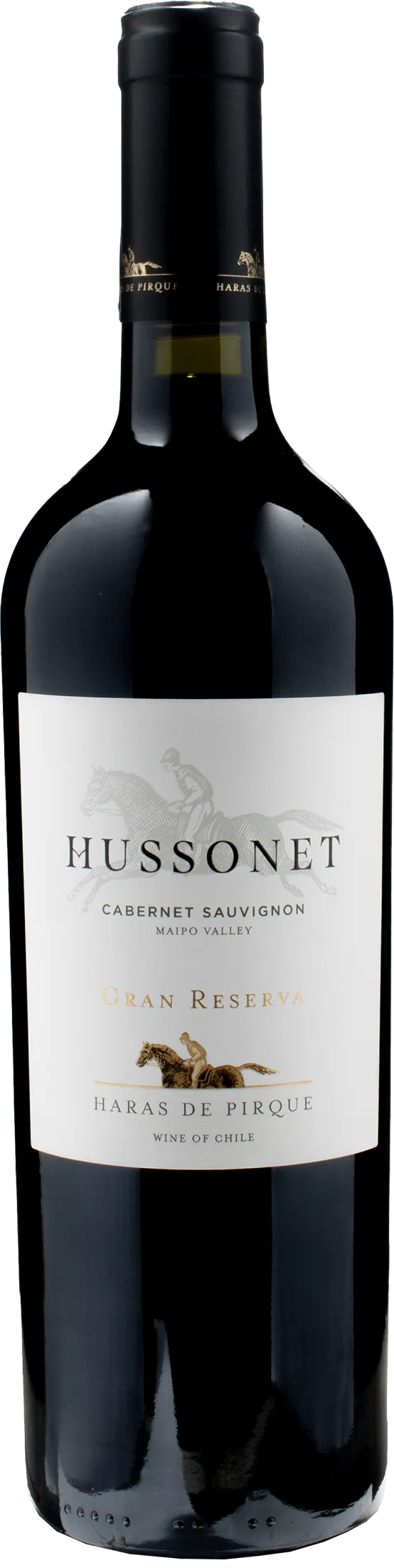 Haras de Pirque Hussonet Cabernet Sauvignon Gran Reserva 2020