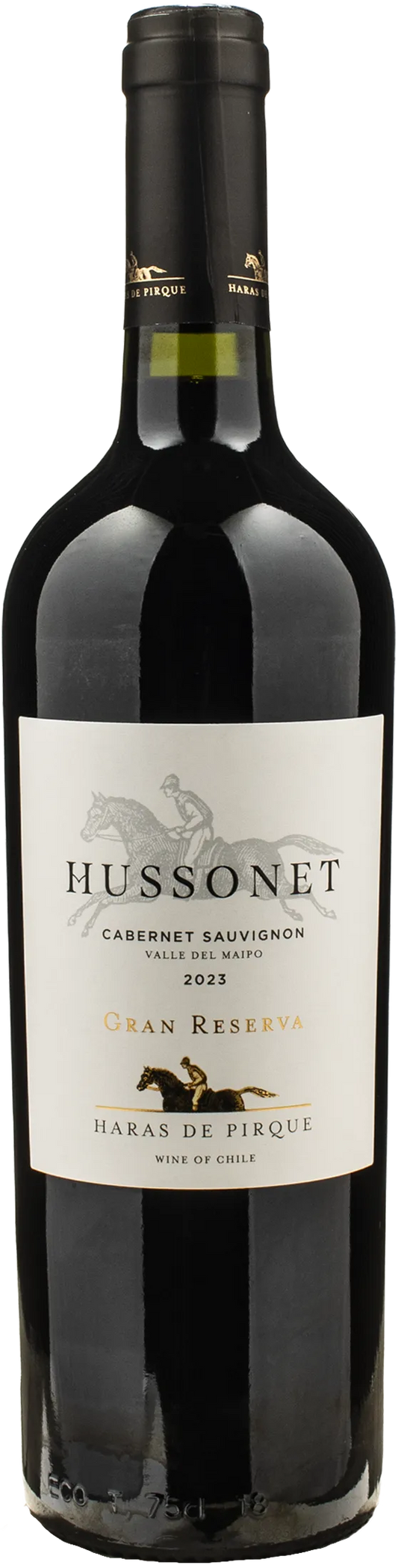 Haras de Pirque Hussonet Cabernet Sauvignon Gran Reserva 2023