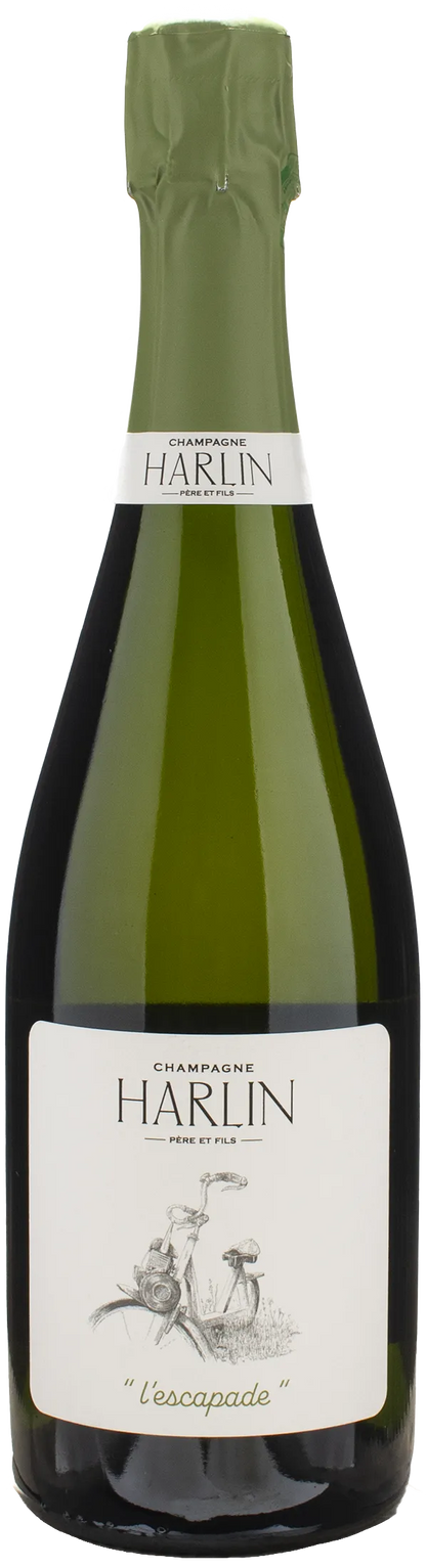 Harlin Champagne L'Escapade Extra Brut