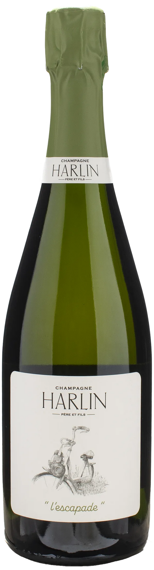 Harlin Champagne L'Escapade Extra Brut
