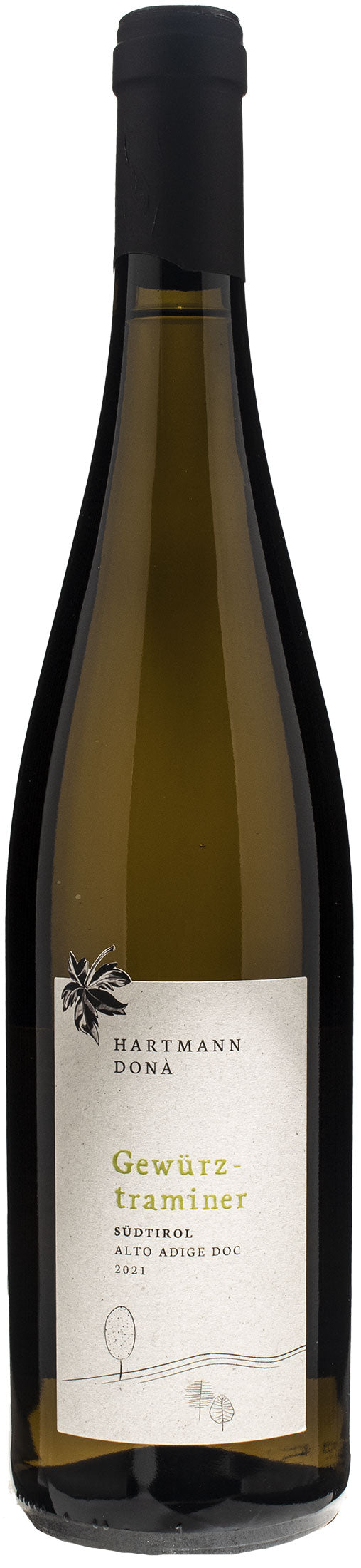 Hartmann Donà Gewurztraminer 2021