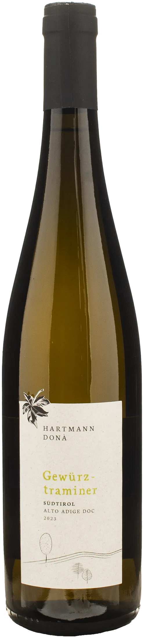 Hartmann Dona Gewurztraminer 2023